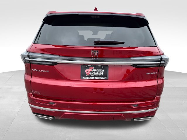 New 2027 Buick Enclave Avenir FWD image 6