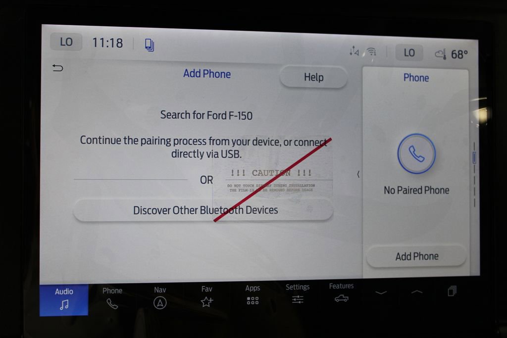 New 2026 Ford F150 XLT image 48