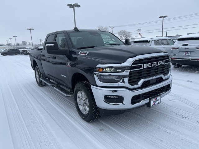 Used 2025 RAM 2500 Big Horn image 8