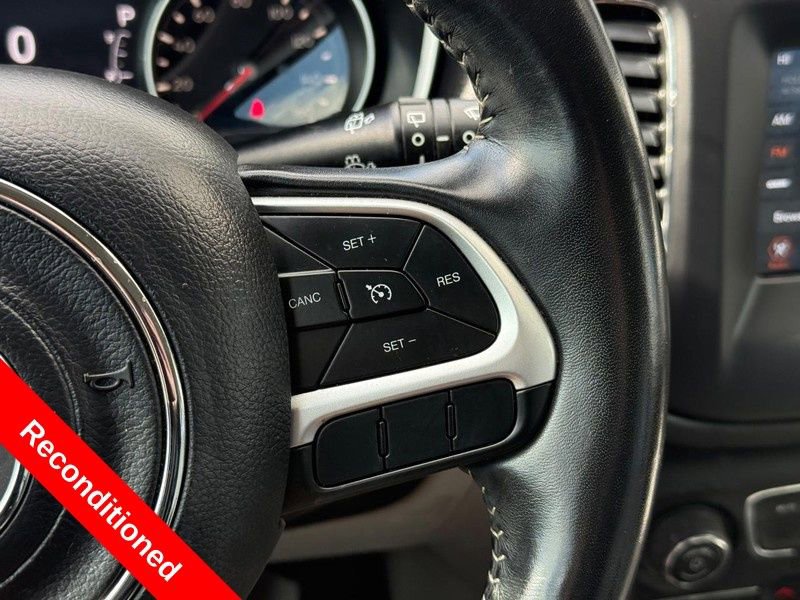Used 2019 Jeep Compass Latitude w/ Popular Equipment Group FWD image 21
