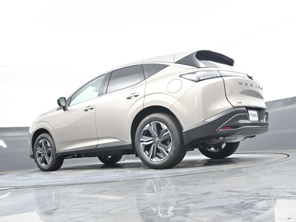 New 2026 Nissan Murano SL AWD/4WD image 44