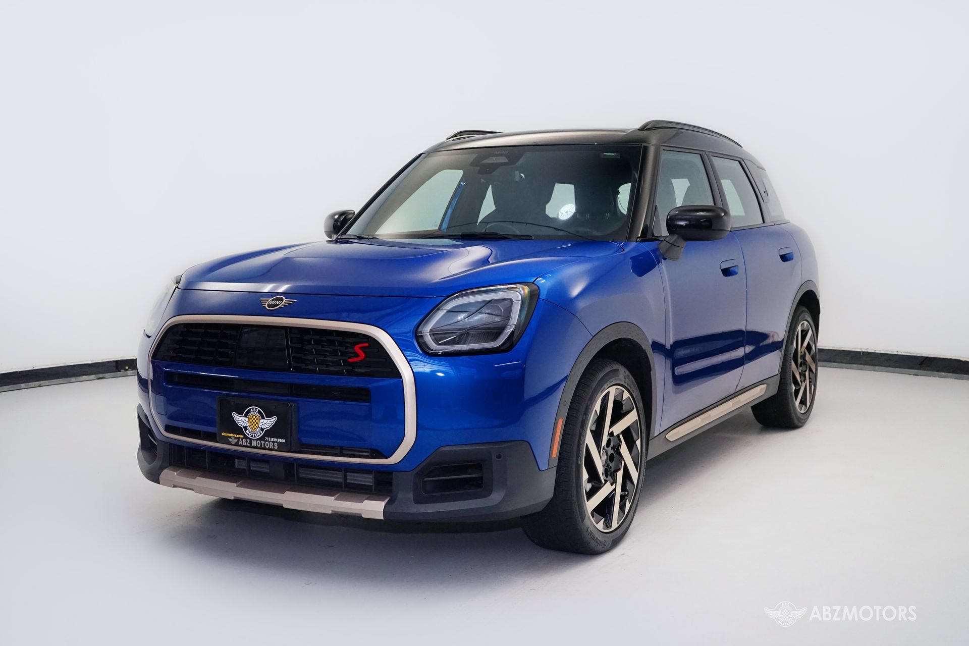 Used 2025 MINI Cooper Countryman S AWD/4WD image 2