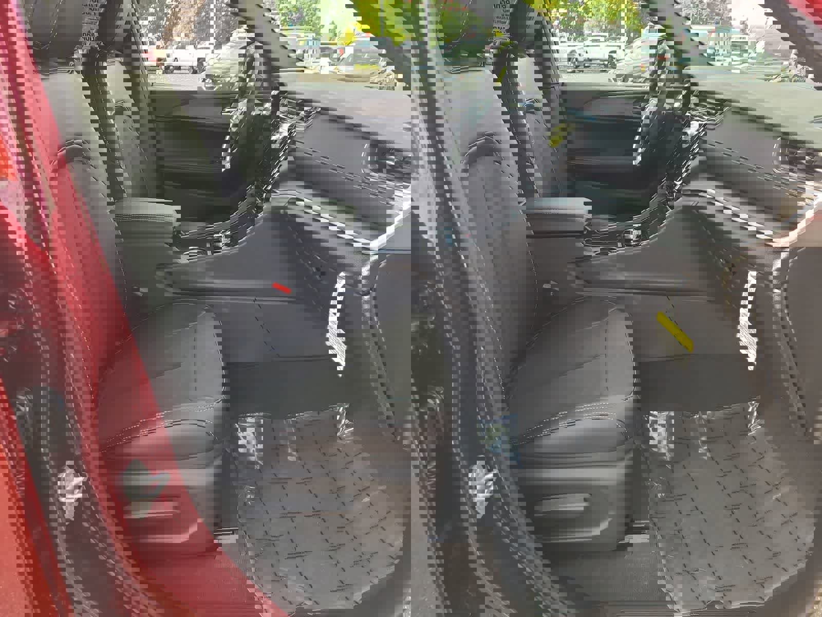 New 2025 Jeep Grand Cherokee L Altitude image 22