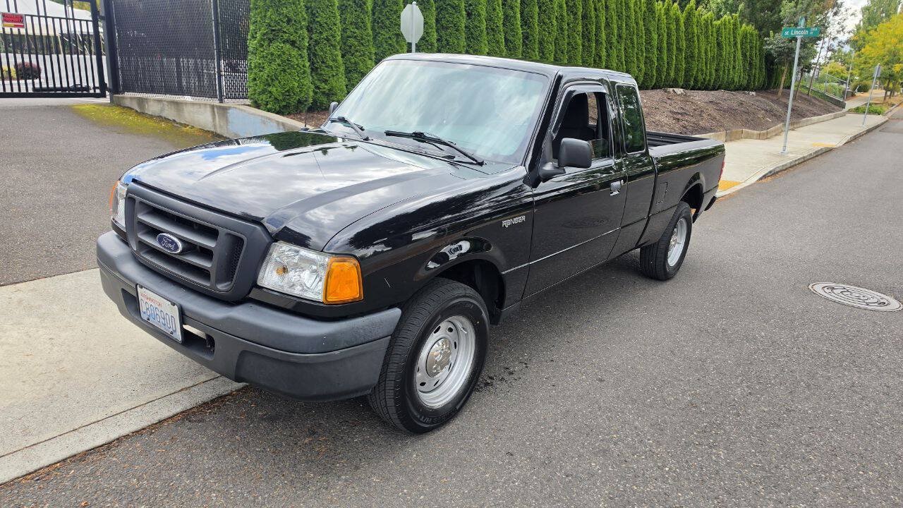 Used 2005 Ford Ranger XLT RWD image 1