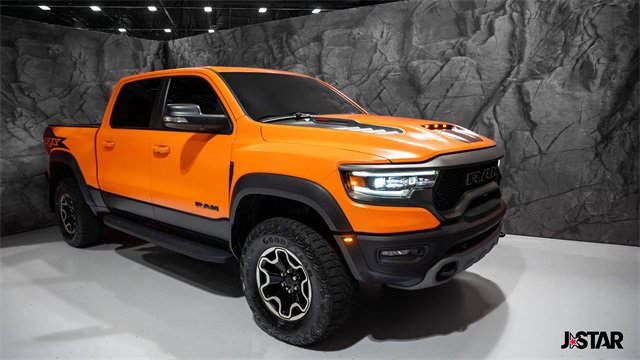 Used 2022 RAM 1500 TRX w/ TRX Level 2 Equipment Group image 23