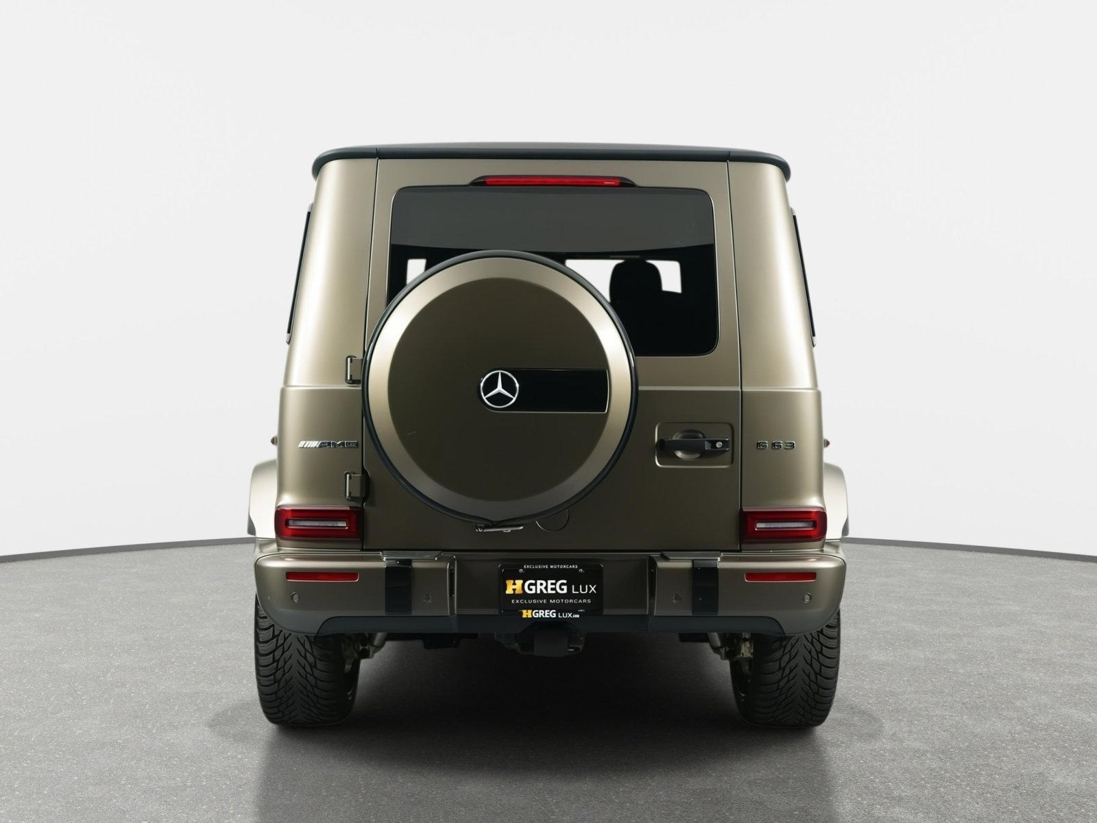 Used 2020 Mercedes-Benz G 63 AMG 4MATIC image 13