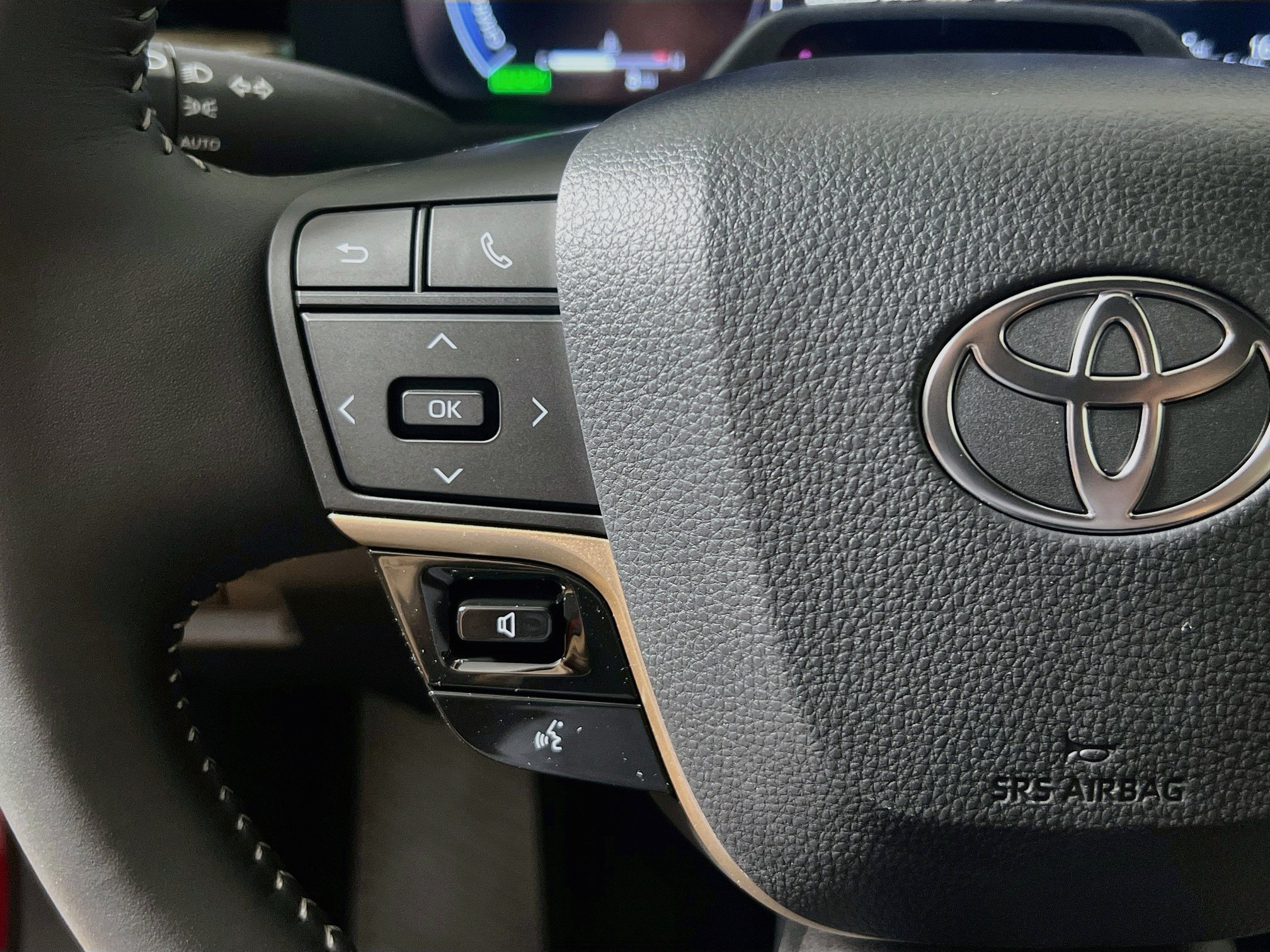 New 2026 Toyota Crown AWD/4WD image 18
