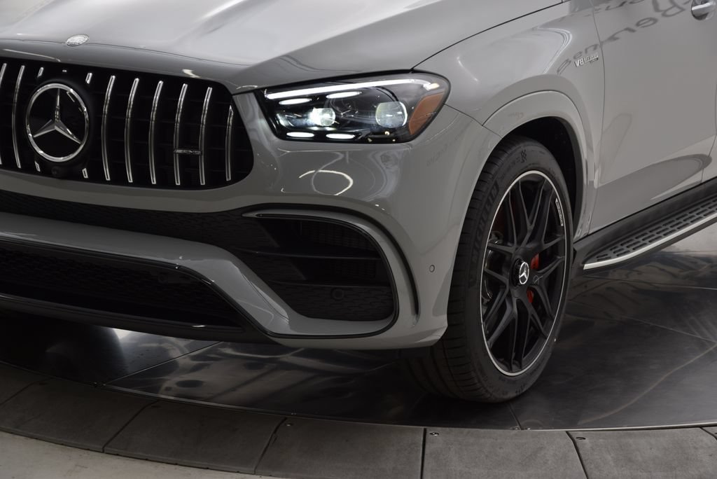 New 2026 Mercedes-Benz GLE 63 AMG S image 11