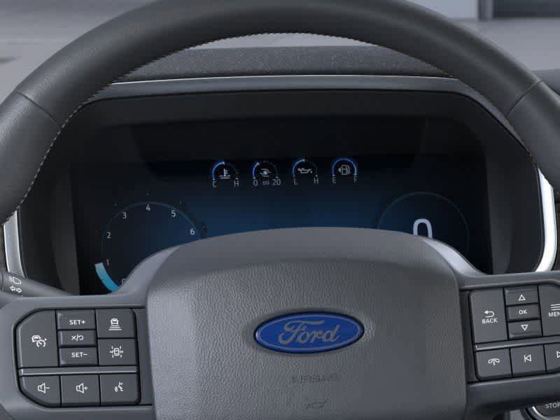 New 2026 Ford F150 Lariat w/ Equipment Group 502A High AWD/4WD image 13
