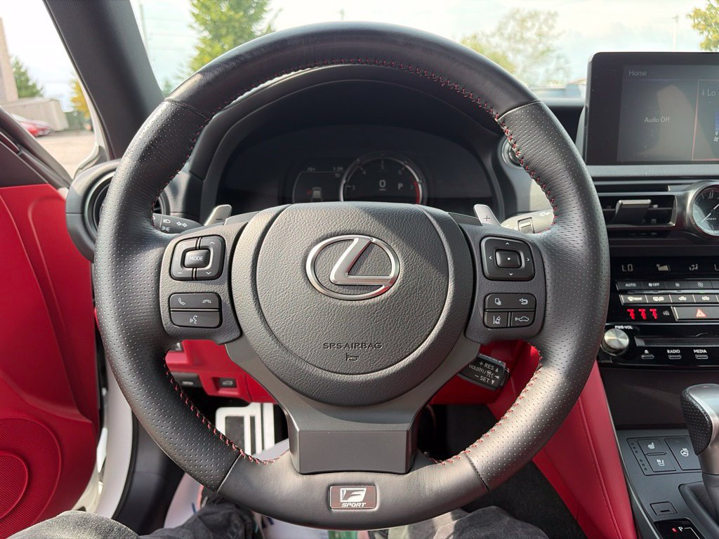 Used 2025 Lexus IS 350 F Sport AWD/4WD image 21