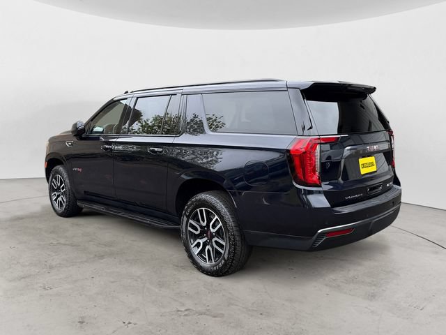 Certified 2023 GMC Yukon XL AT4 w/ LPO, Floor Liner Package AWD/4WD image 3