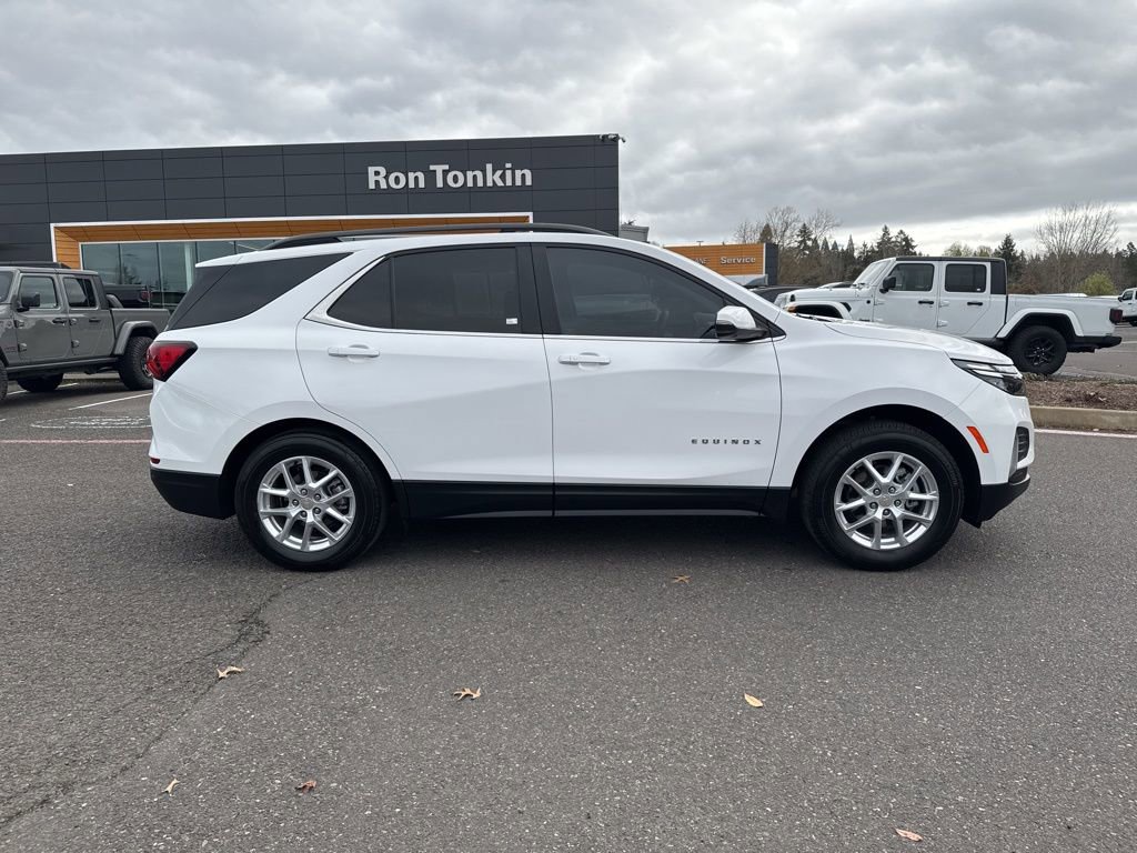 Used 2022 Chevrolet Equinox LT image 8