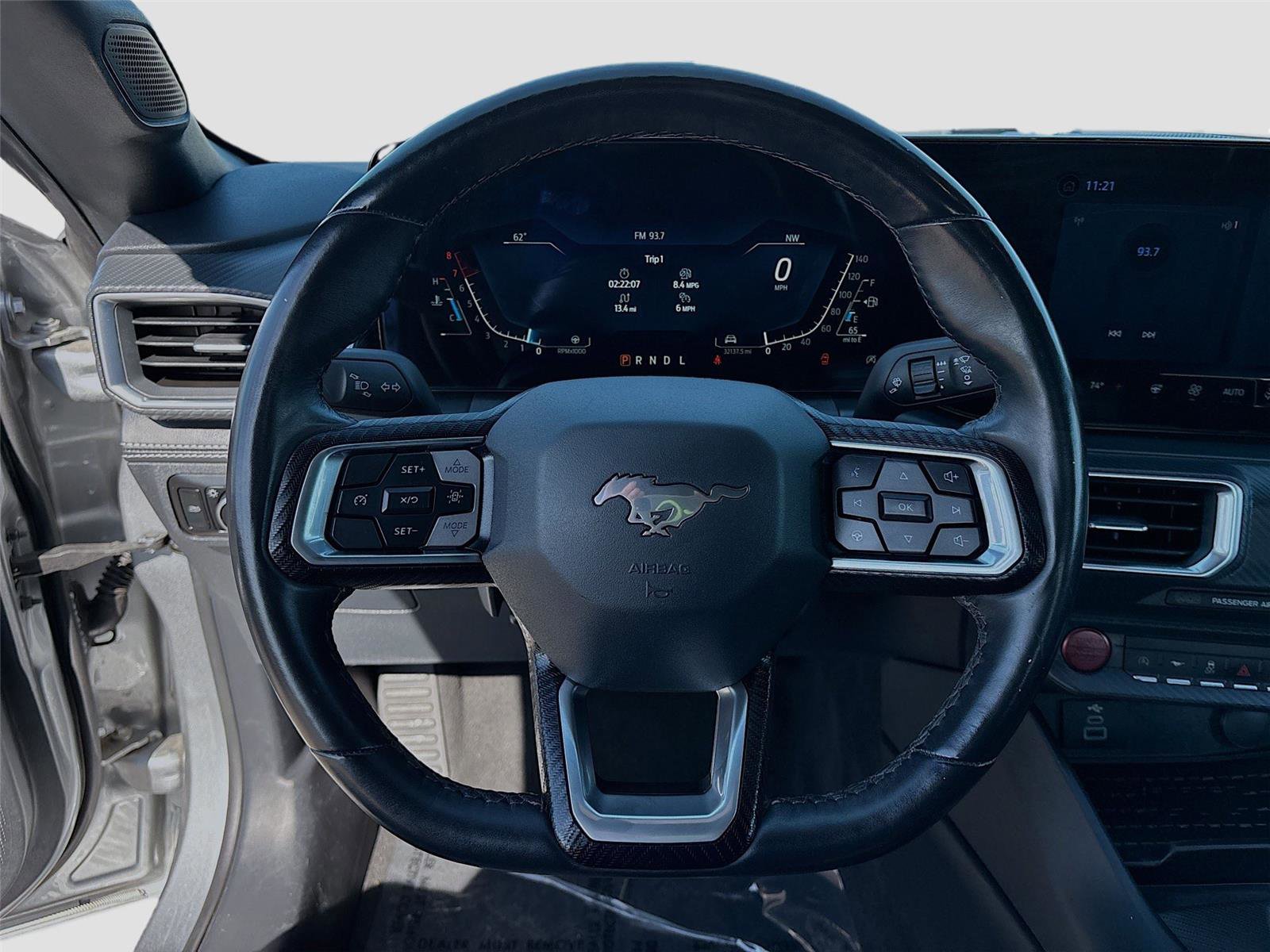 Used 2024 Ford Mustang Premium image 12