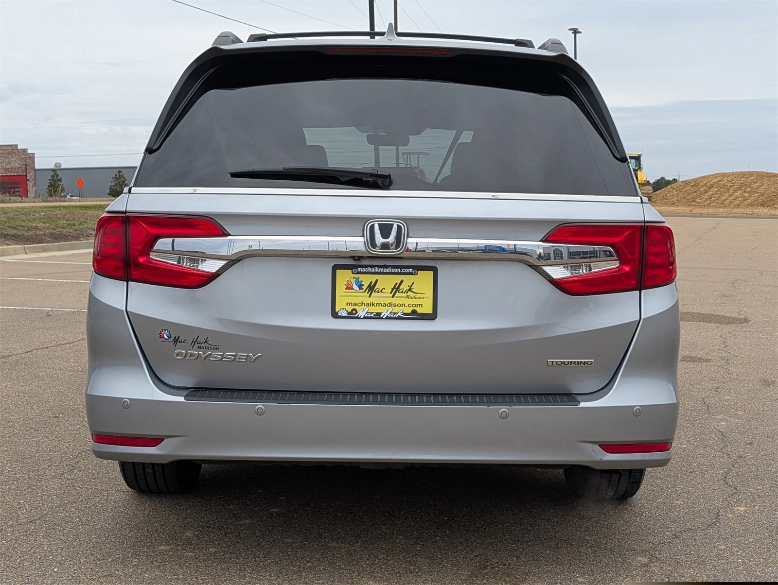 Used 2019 Honda Odyssey Touring image 6