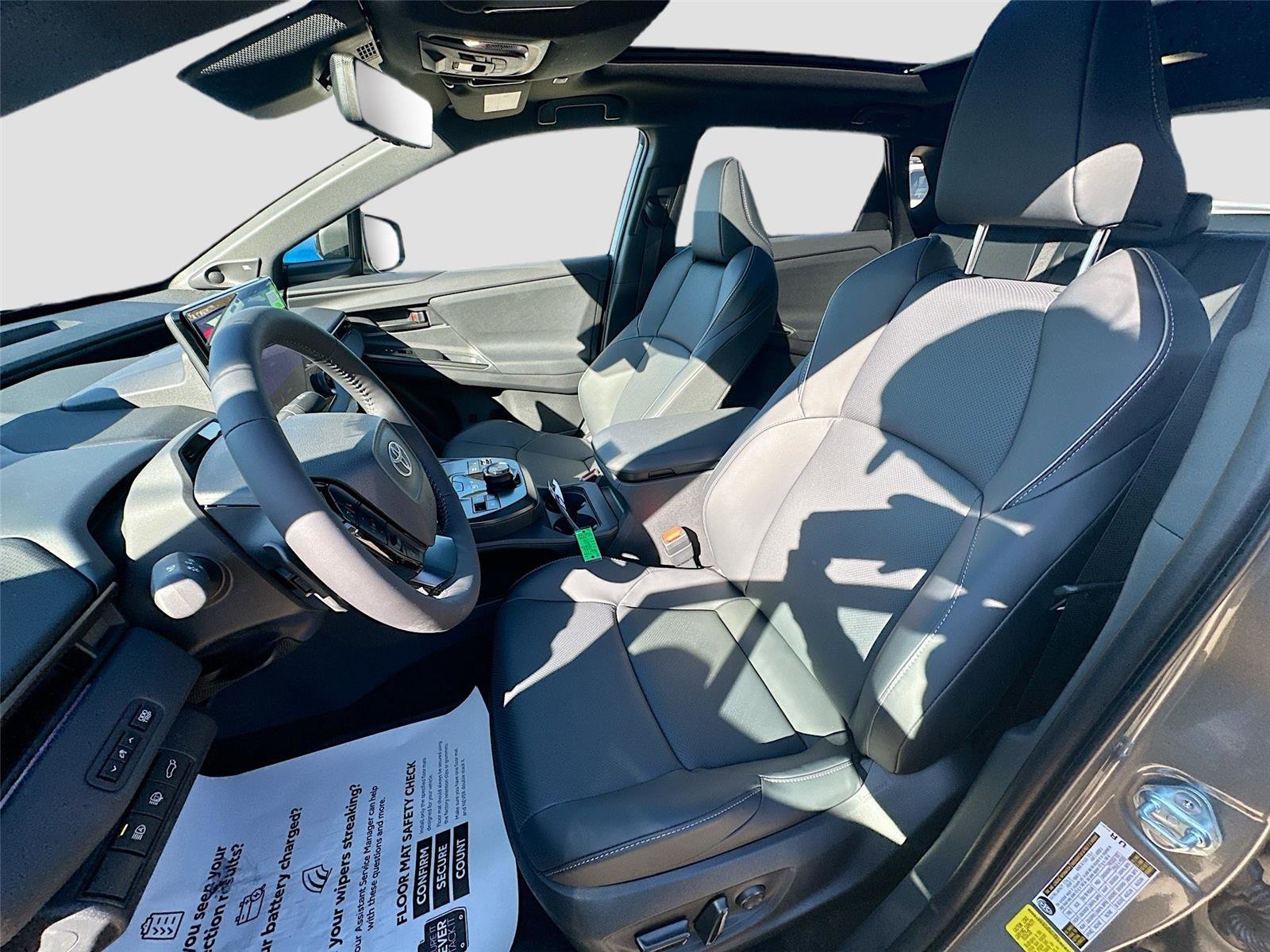 New 2026 Toyota bZ image 5