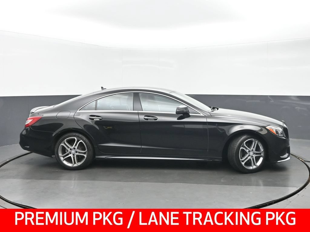 Used 2016 Mercedes-Benz CLS 400 4MATIC image 2