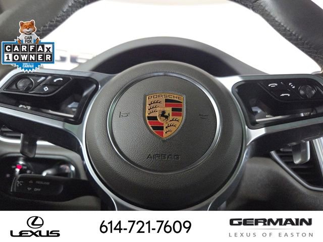 Used 2018 Porsche Macan AWD/4WD image 25