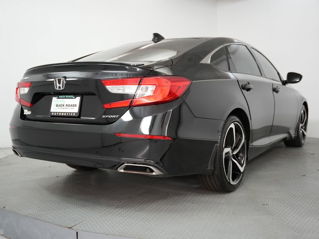 Used 2021 Honda Accord Sport image 9
