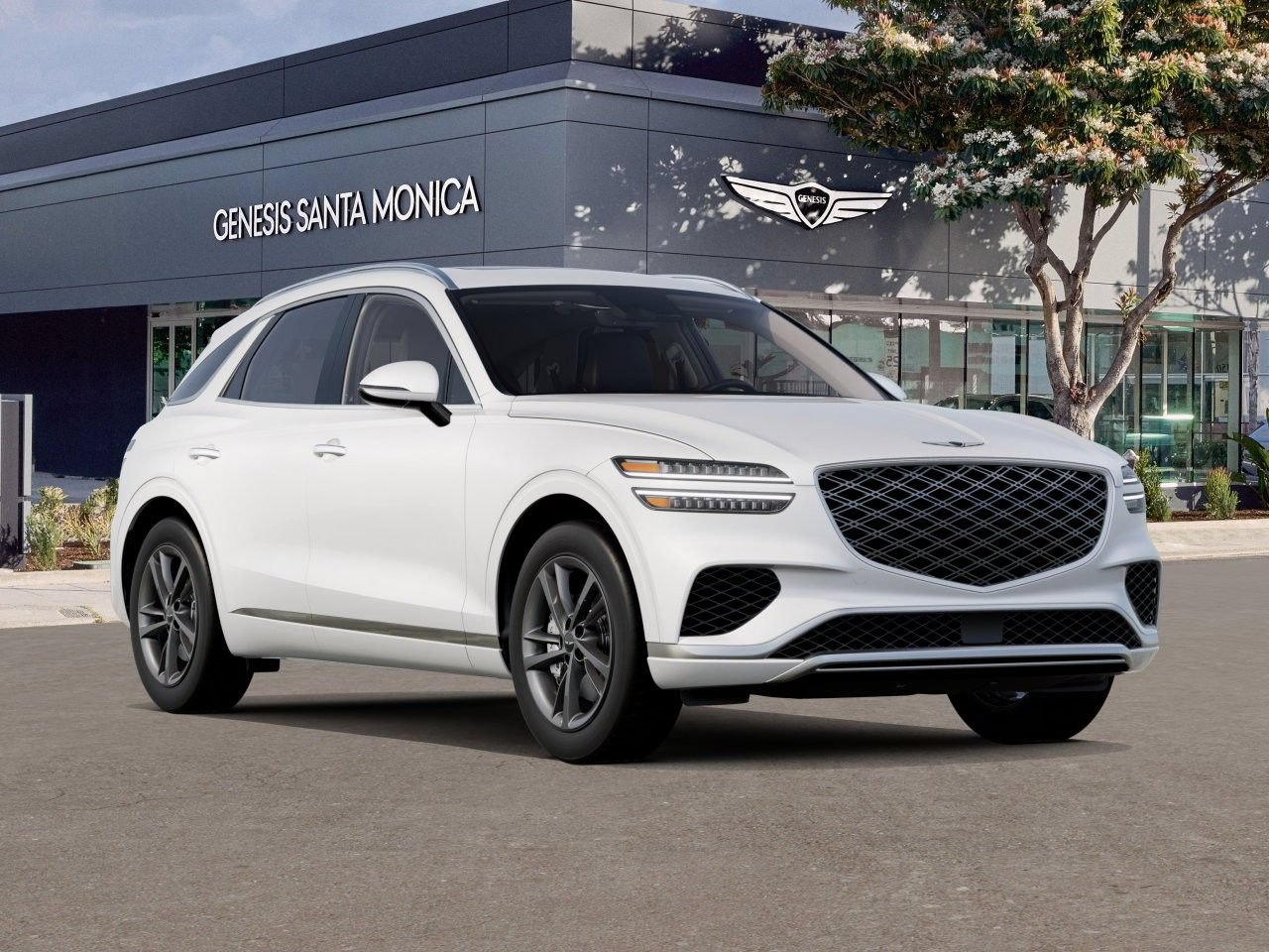 New 2027 Genesis GV70 2.5T Select AWD/4WD image 2