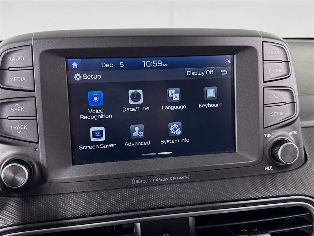 Used 2020 Hyundai Kona Limited w/ Cargo Package image 41