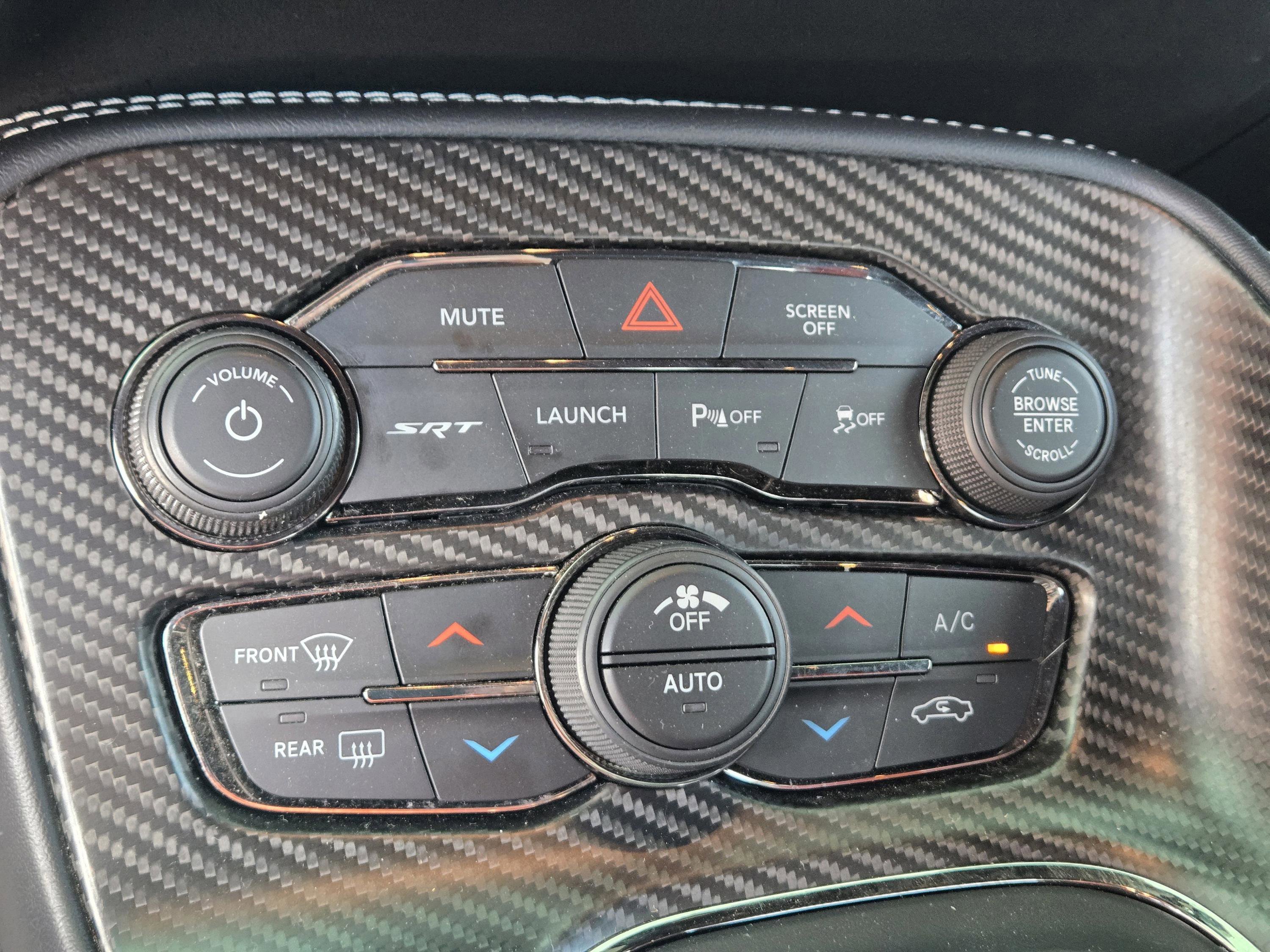 Used 2021 Dodge Challenger SRT Hellcat Redeye image 28