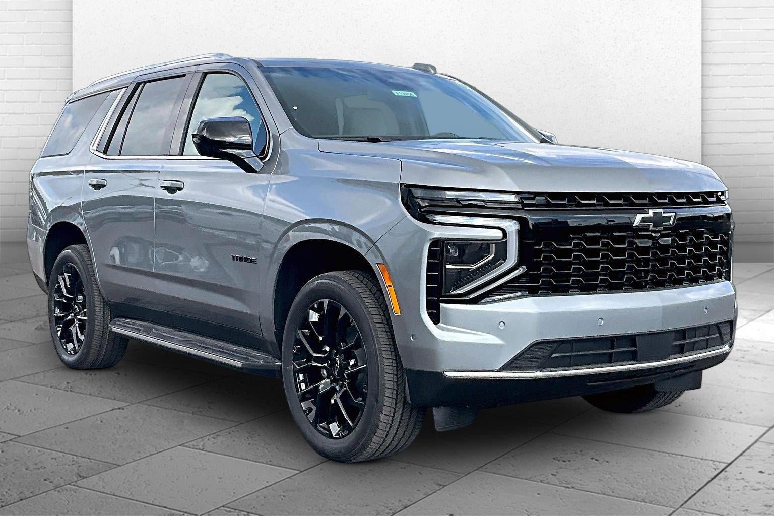 New 2026 Chevrolet Tahoe LS AWD/4WD image 1