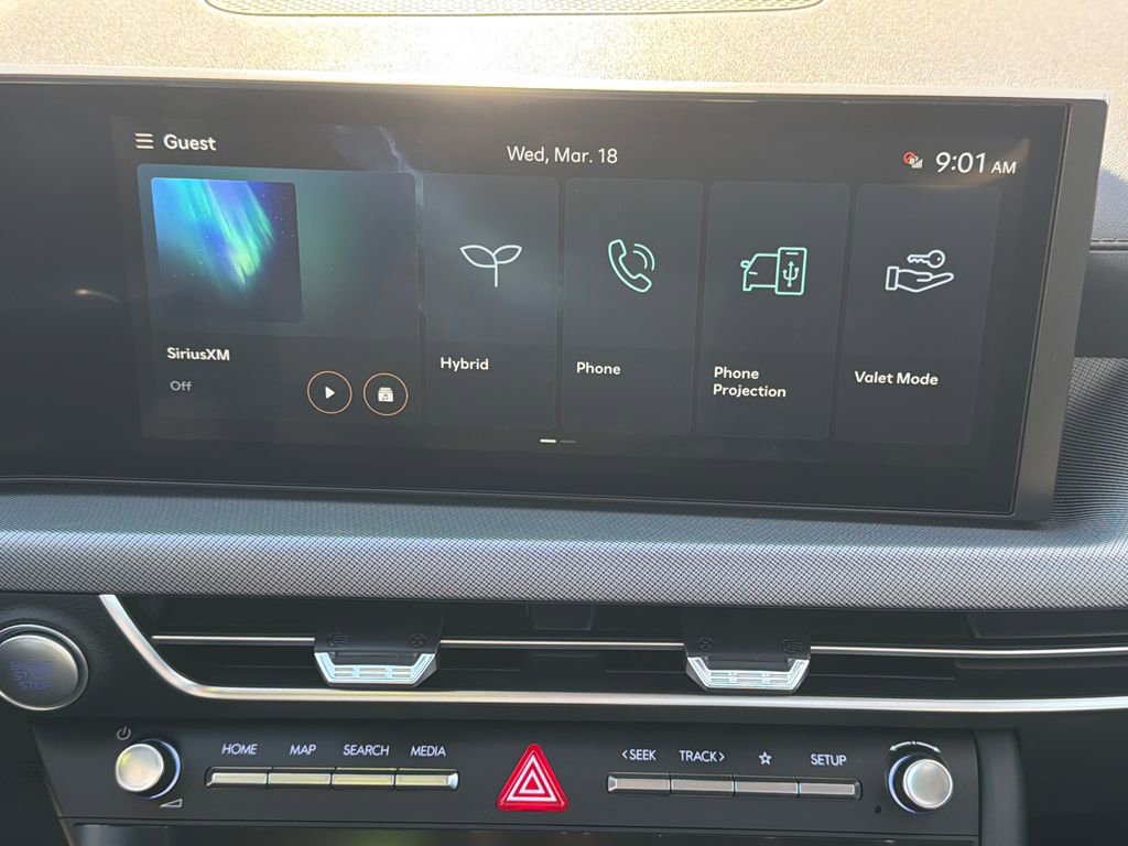 New 2026 Hyundai Sonata Blue image 28