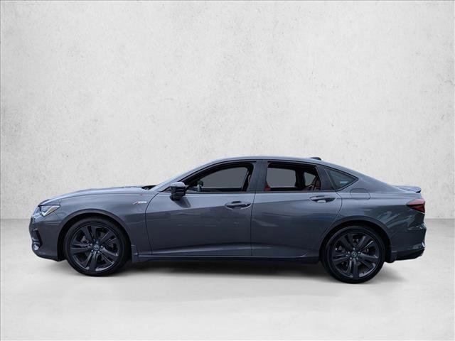 Used 2023 Acura TLX w/ A-SPEC Pkg FWD image 9