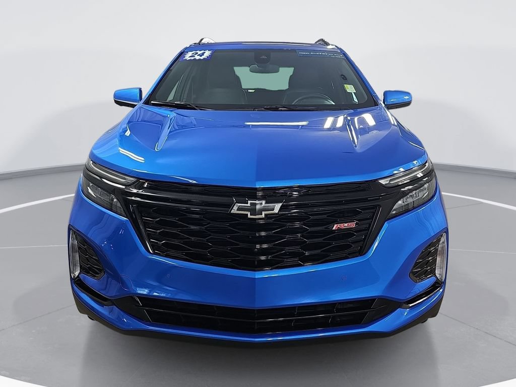 Certified 2024 Chevrolet Equinox RS AWD/4WD image 10