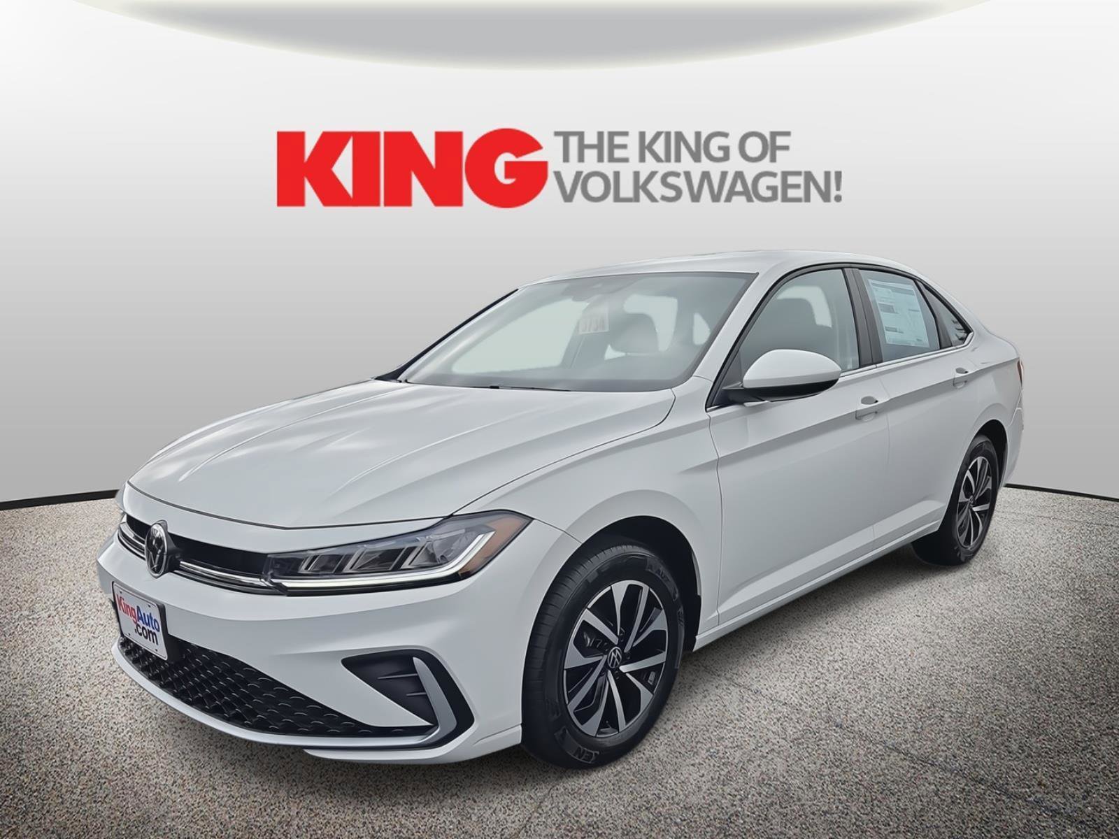 New 2026 Volkswagen Jetta S video 1