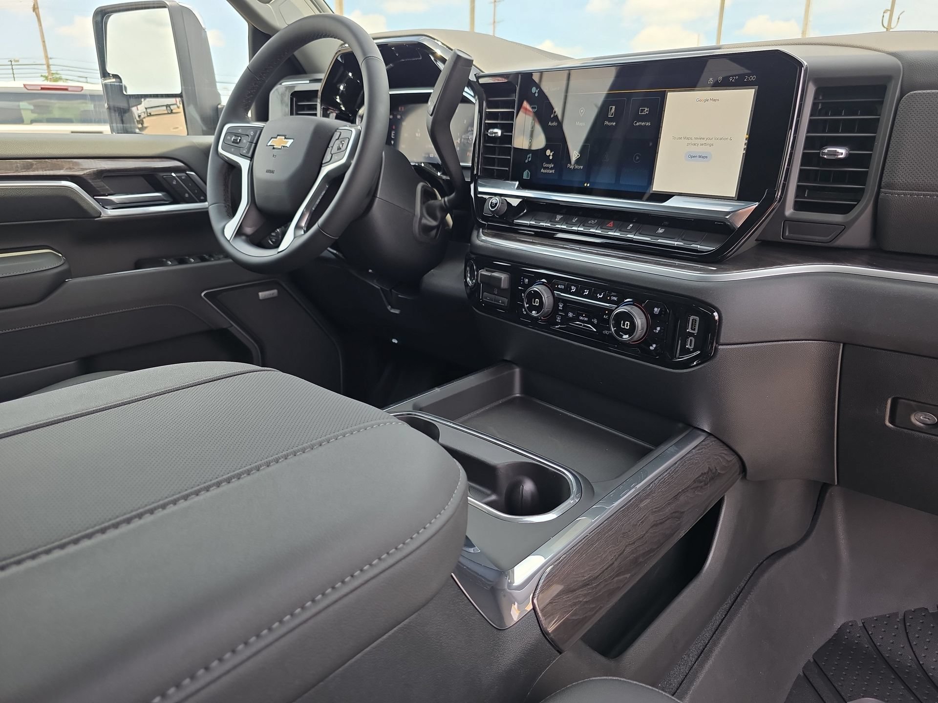 New 2026 Chevrolet Silverado 3500 LTZ w/ LTZ Convenience Package AWD/4WD image 17