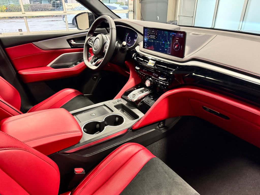 New 2026 Acura MDX A-Spec image 25