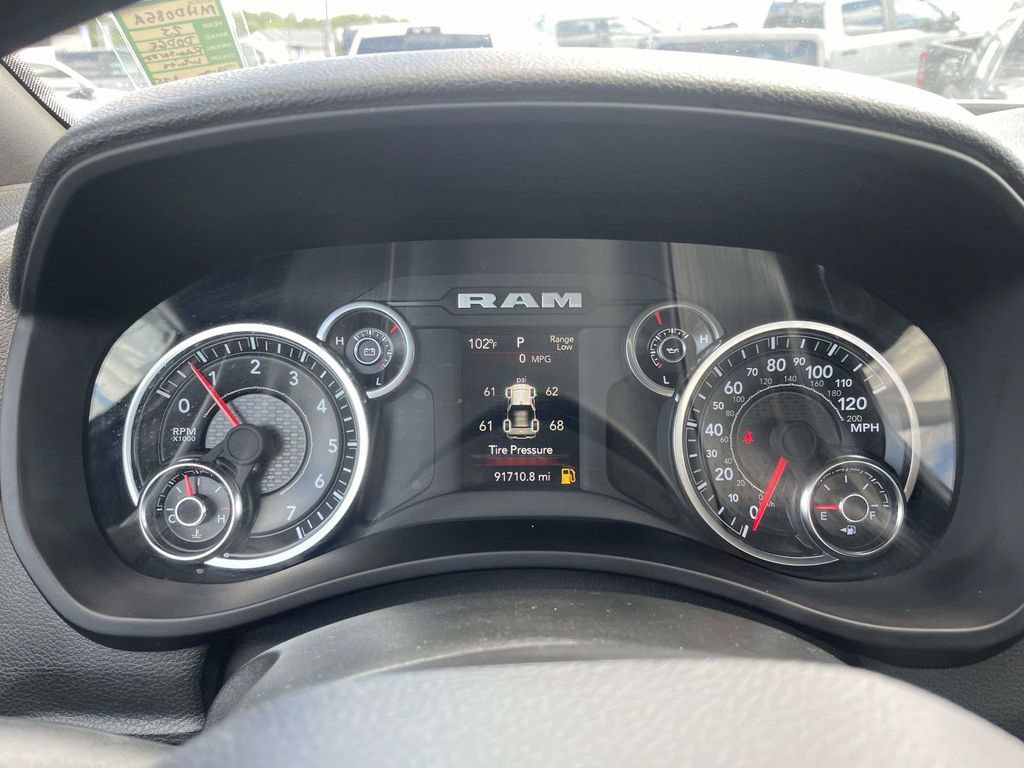 Used 2023 RAM 2500 Tradesman RWD image 29