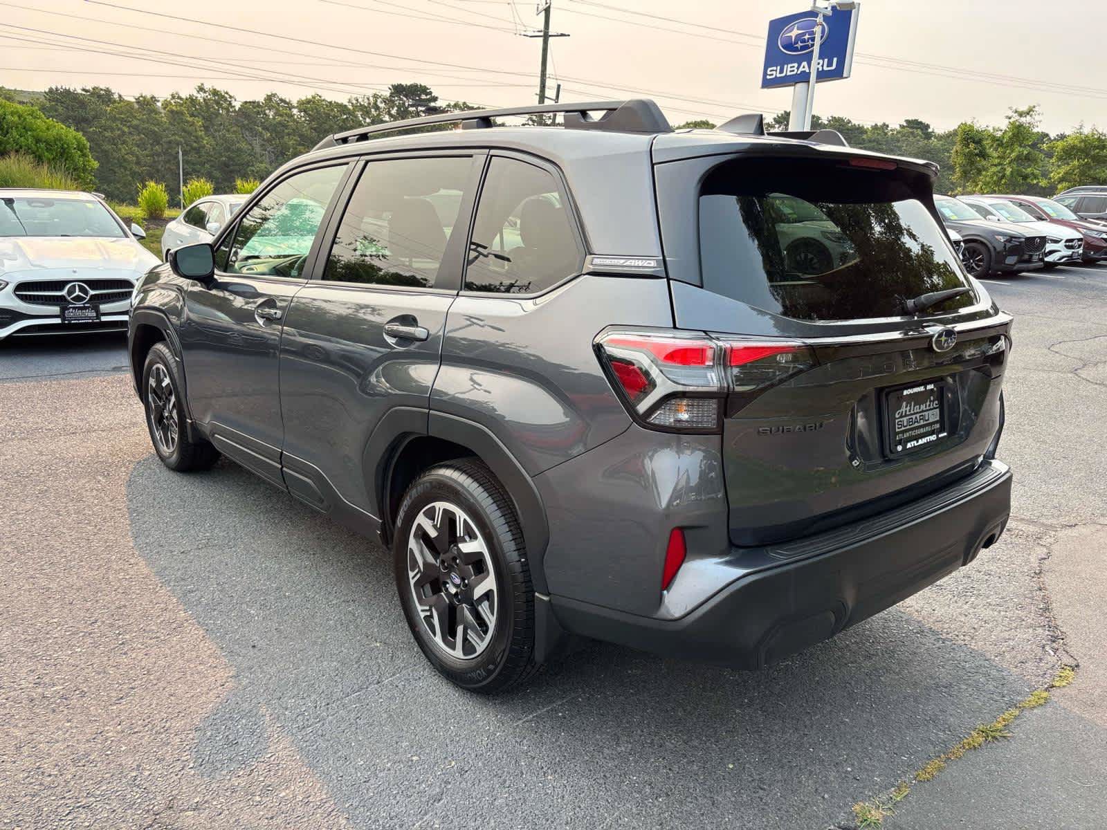 Used 2026 Subaru Forester Premium AWD/4WD image 5