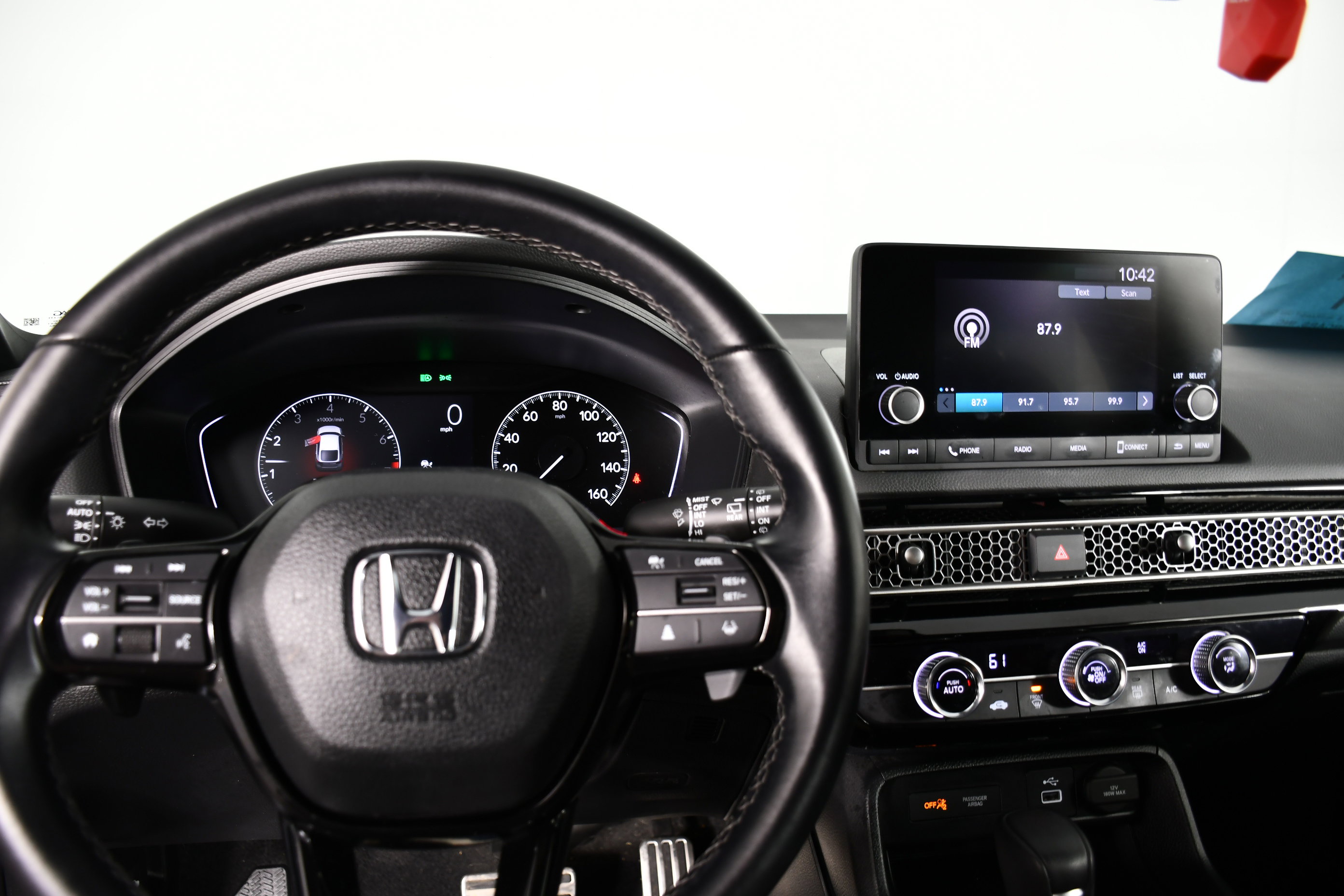 Used 2024 Honda Civic Sport image 16