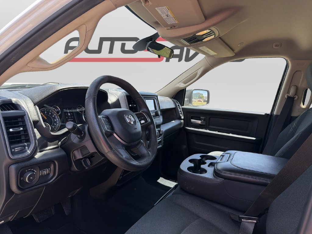 Used 2019 RAM 2500 Tradesman AWD/4WD image 10