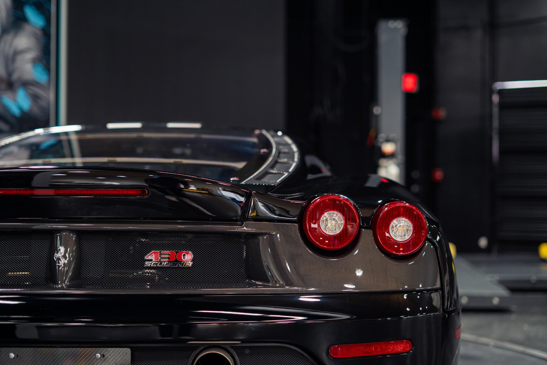 Used 2009 Ferrari F430 Scuderia RWD image 31