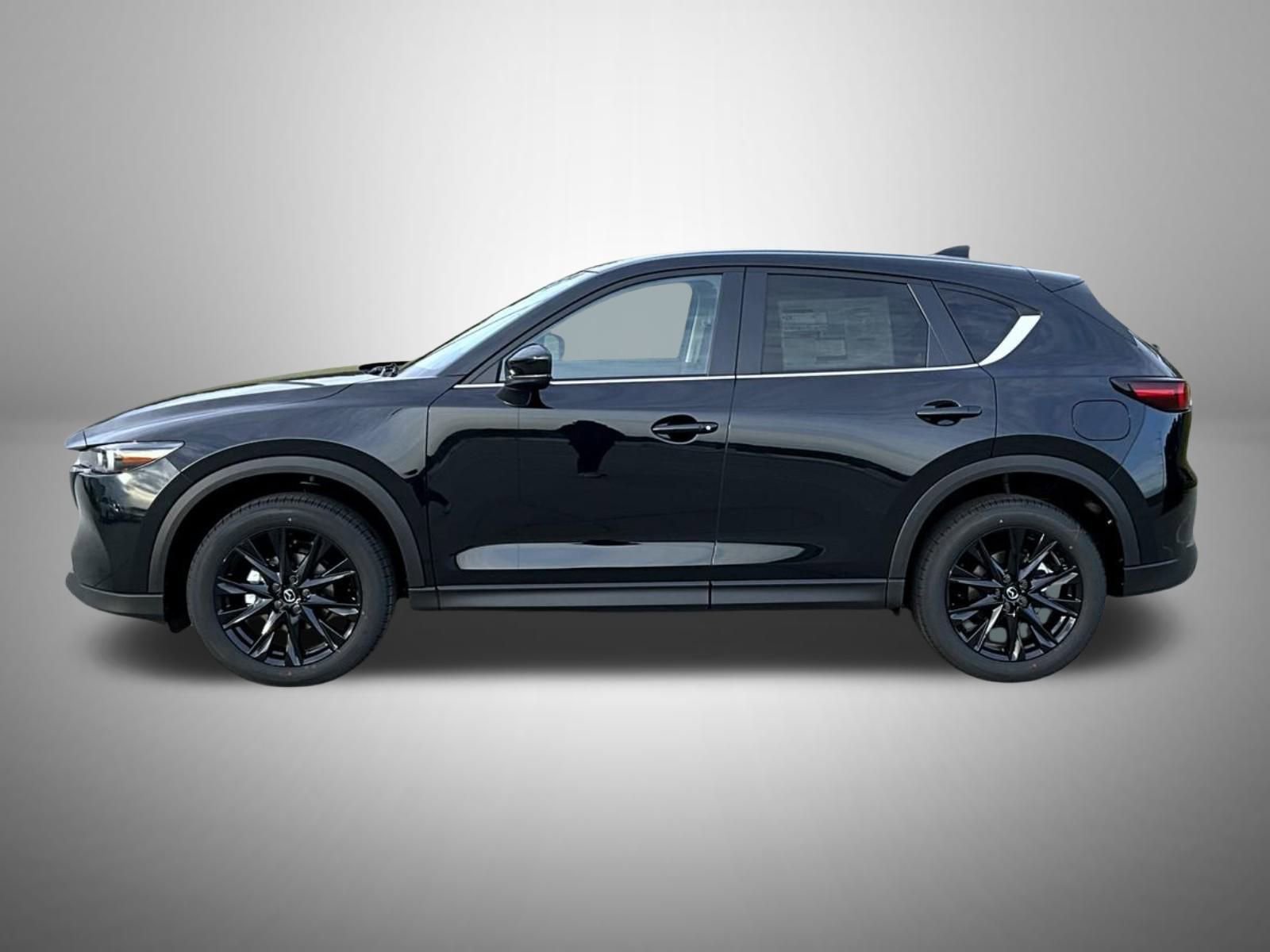 New 2025 MAZDA CX-5 Carbon Edition image 9