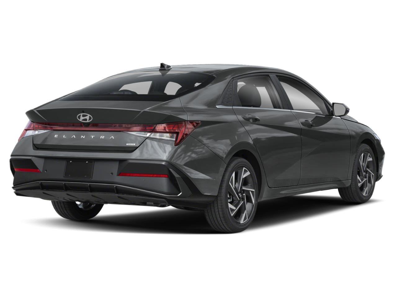 Used 2025 Hyundai Elantra Limited FWD image 2