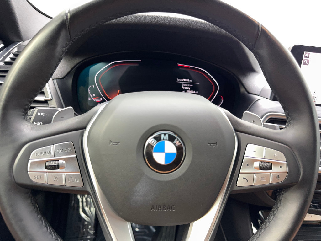 Used 2023 BMW X3 sDrive30i w/ Convenience Package RWD image 56