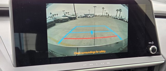 New 2026 Toyota Prius Limited image 12