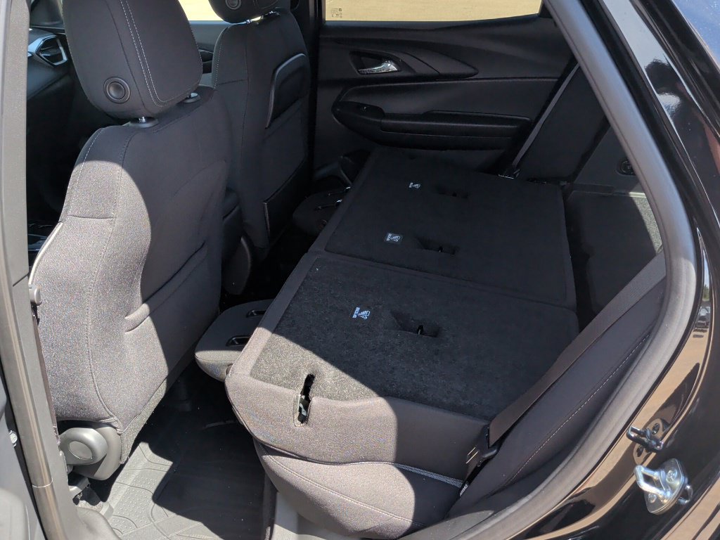 New 2026 Chevrolet TrailBlazer LS w/ LS Convenience Package FWD image 32