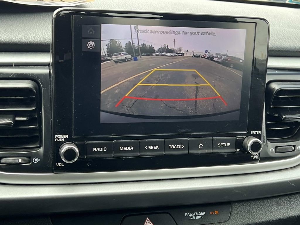 Used 2022 Kia Rio LX image 19