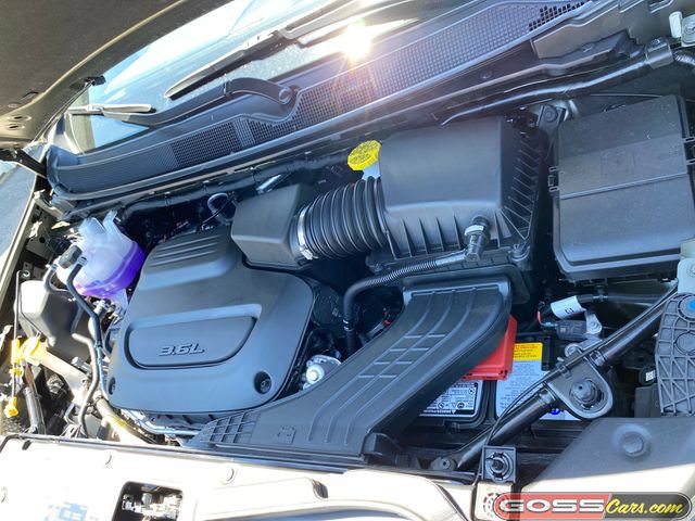 New 2027 Chrysler Pacifica Select AWD/4WD image 27