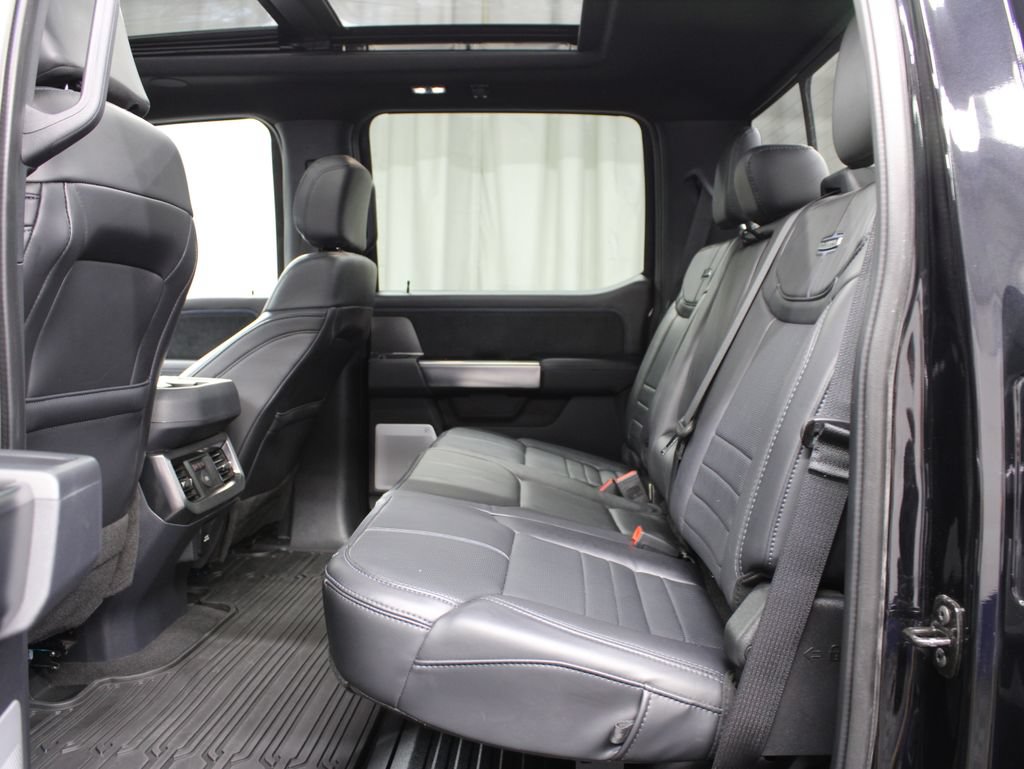 Used 2026 Ford F350 Platinum AWD/4WD image 17