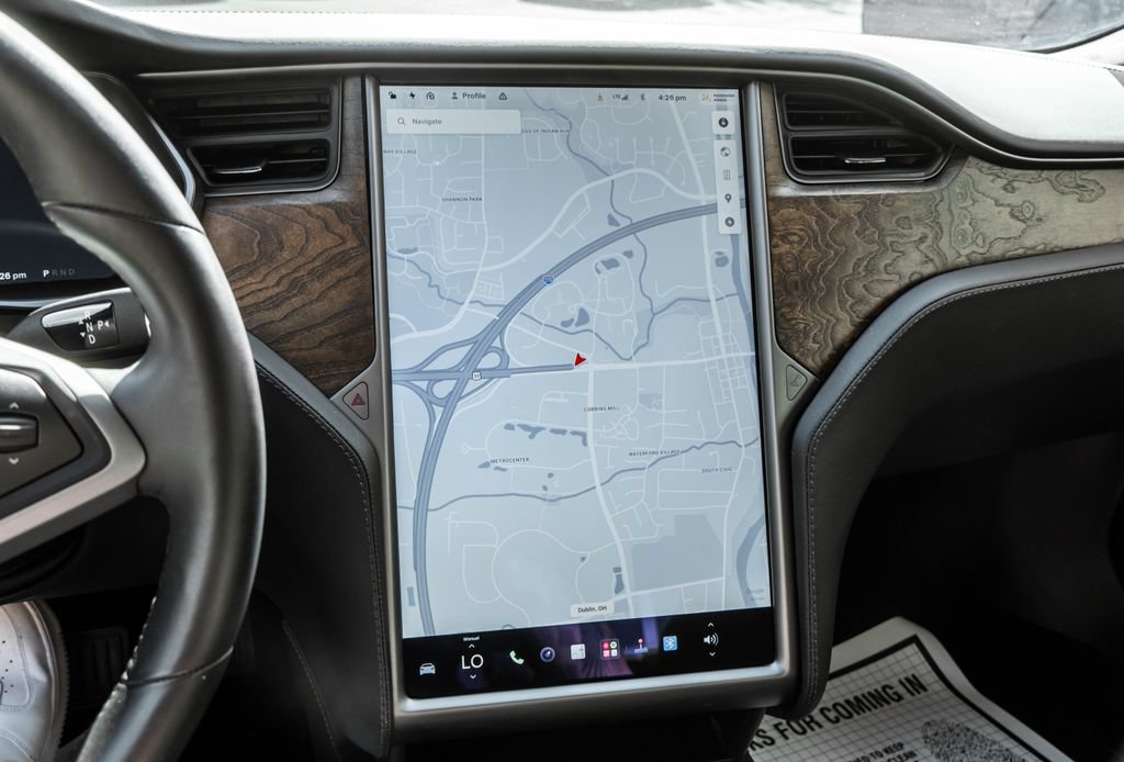 Used 2021 Tesla Model S Long Range Plus AWD/4WD image 15
