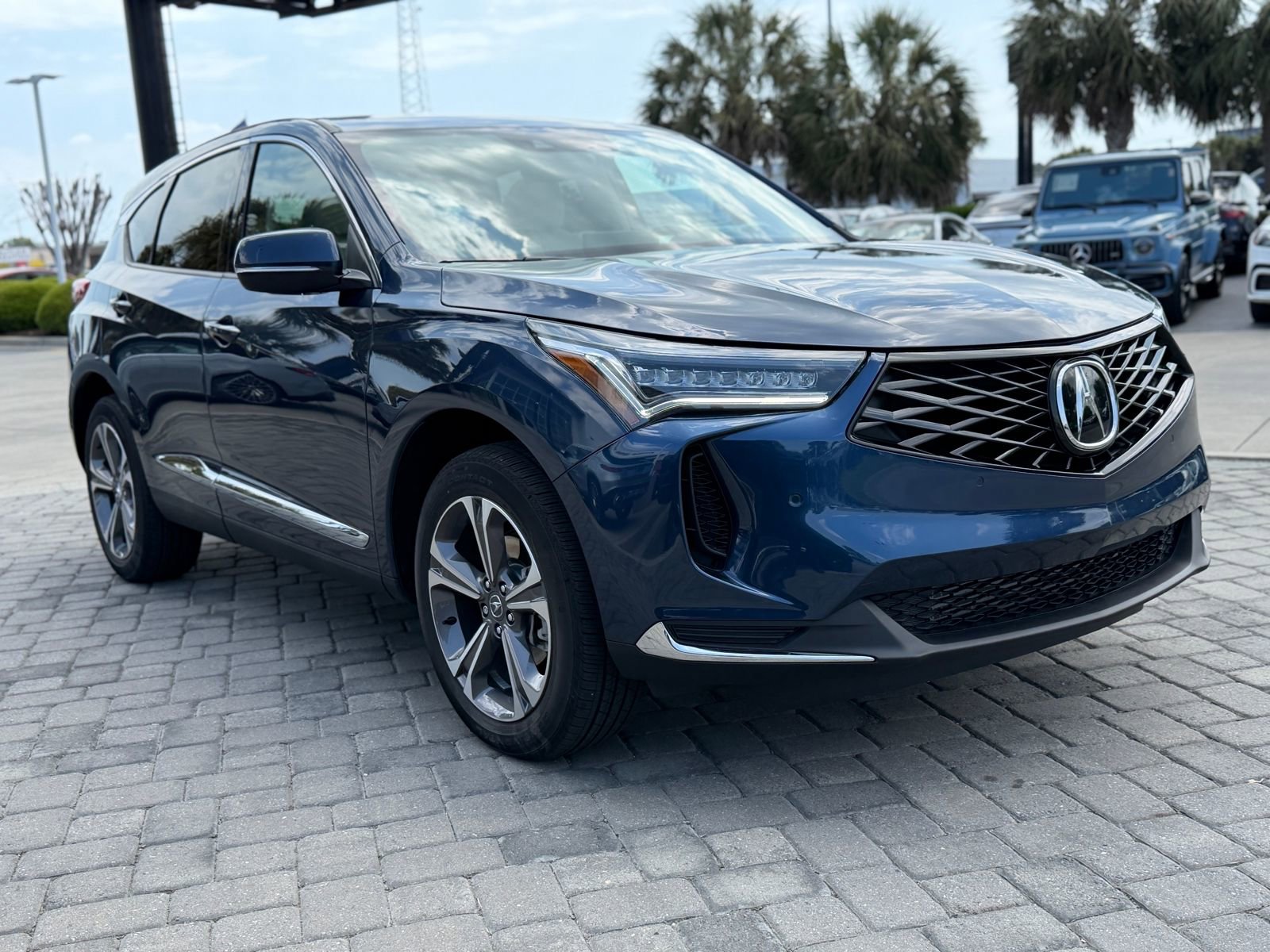 Used 2025 Acura RDX w/ Technology Package image 7