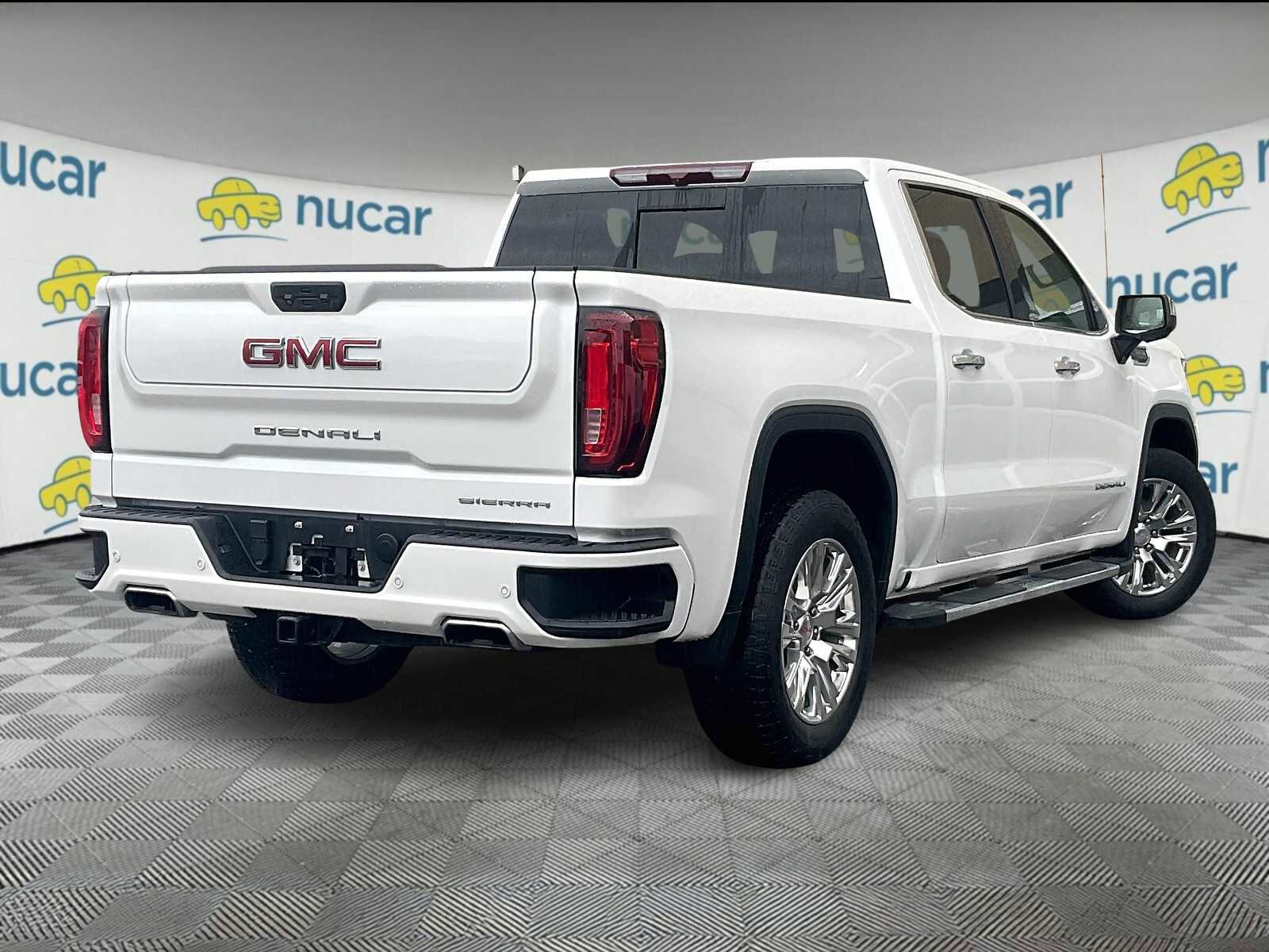 Used 2023 GMC Sierra 1500 Denali image 6