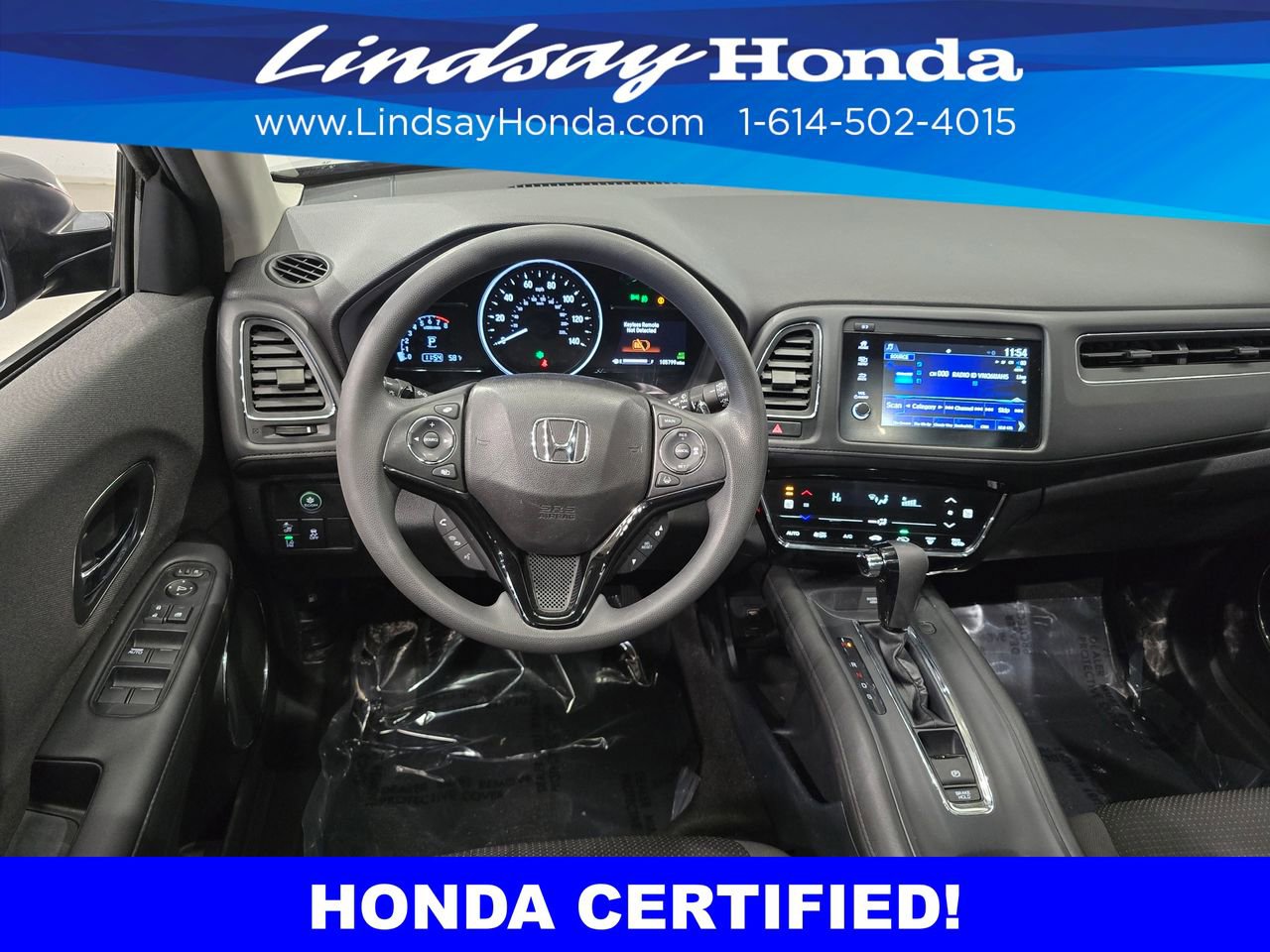 Used 2019 Honda HR-V EX image 14