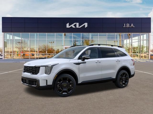 New 2026 Kia Sorento SX AWD/4WD image 3